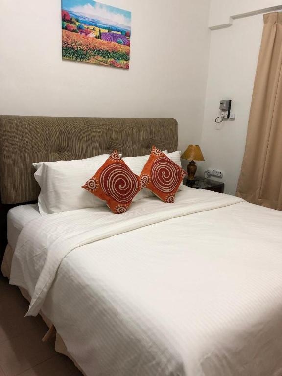 Kerteh Apartment - Bed and Breakfast Kerteh