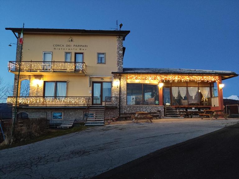 Alloggio Conca Dei Parpari - Chambres d'hôtes Roverè Veronese