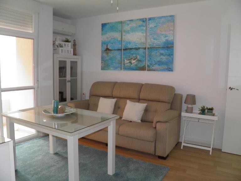 Apartamento Playa100m - Ferienwohnung Sanlúcar de Barrameda