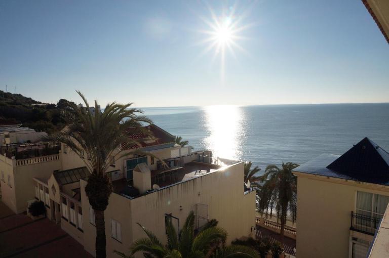 La Marina SeaView Penthouse - B&B Sitges