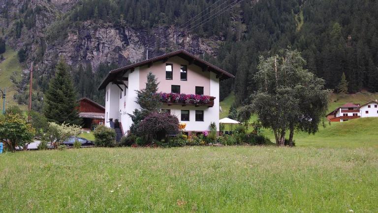 Mooshof - Bed and Breakfast Kaunertal