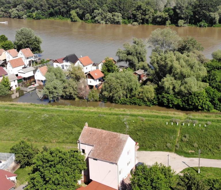 Tiszavirág Panorámaház Szeged - B&B Szeged