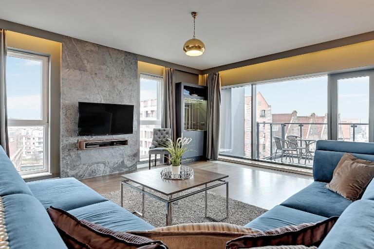 Staywin Prime Apartments Chmielna - Ferienwohnung Danzig