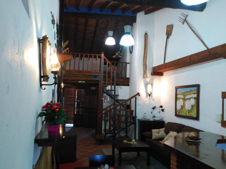 Room El Pilarillo - Ferienwohnung Alcaucín