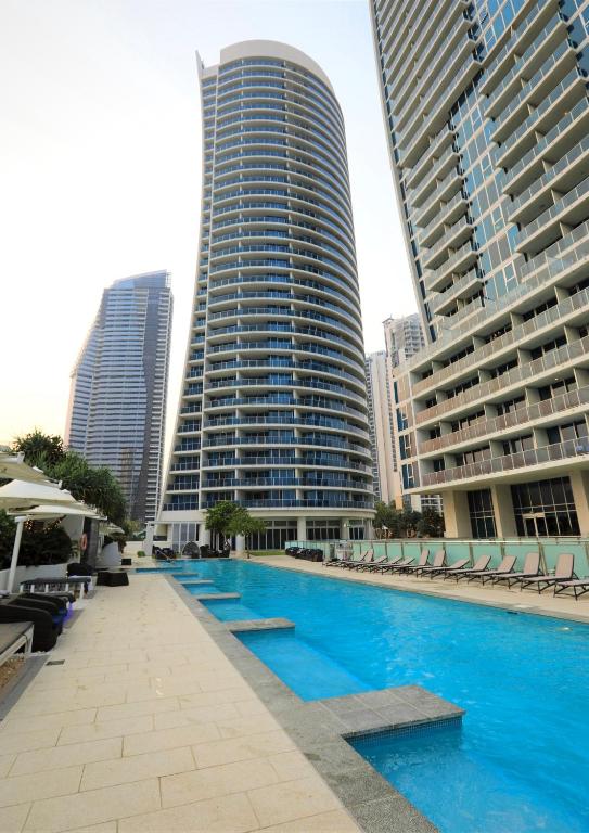H Luxury Apartment at Surfers Paradise High floor - Ferienwohnung Gold Coast