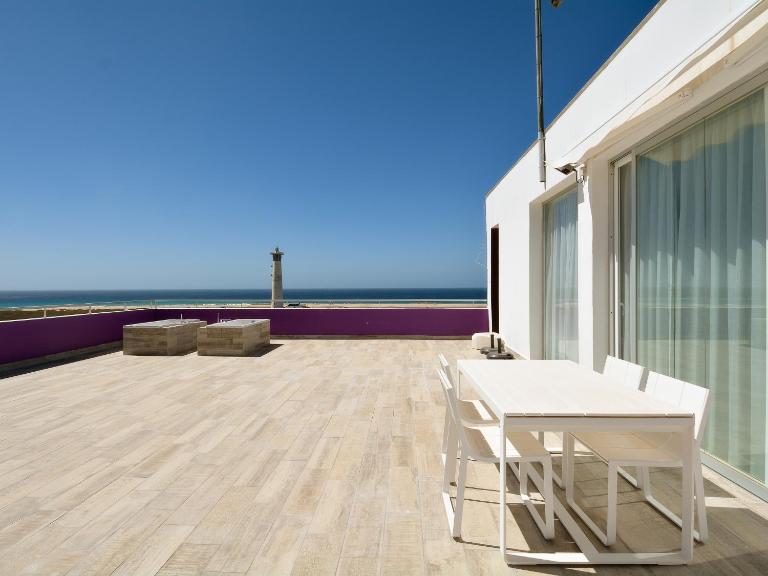 Luxe Penthouse Casa Atlantica Morro Jable Sea Views By PVL - B&B Morro Jable