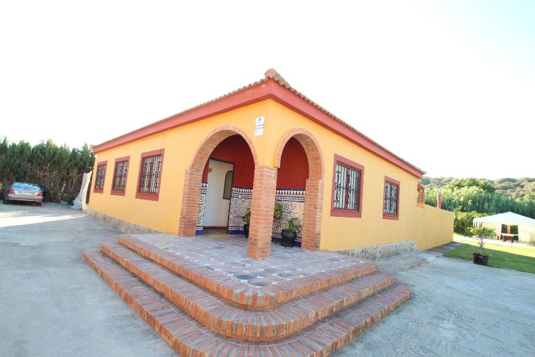 ENTRE NARANJOS - B&B Los Barrios