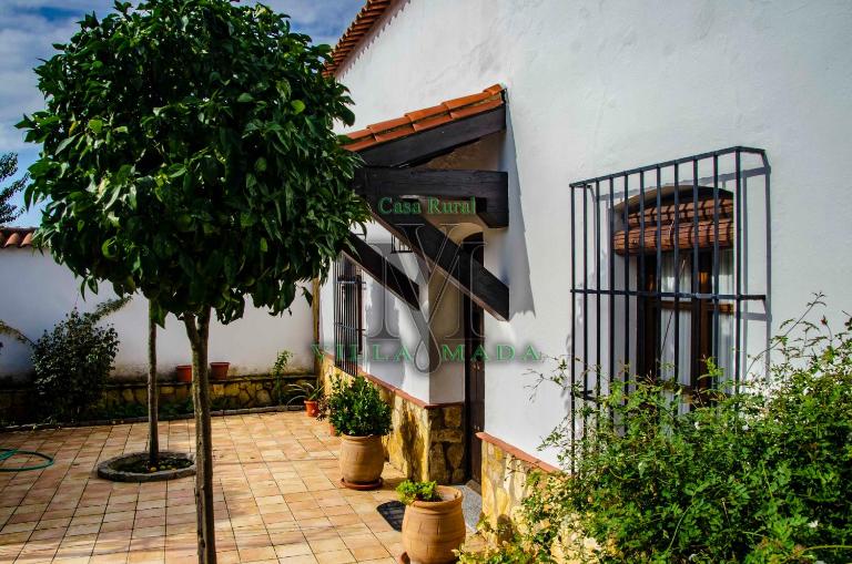 Casa Rural VILLAMADA - Bed and Breakfast El Real de la Jara