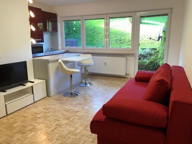 Apartement Zwölferhorn - B&B Sankt Gilgen