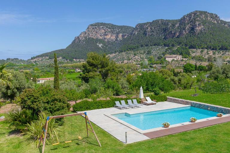 Villa Son Beltran Valldemossa - Ferienwohnung Valldemossa
