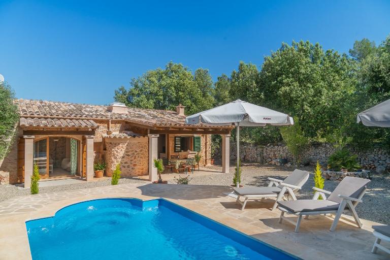 Finca Sa Casa Nova - Ferienwohnung Lloret de Vistalegre