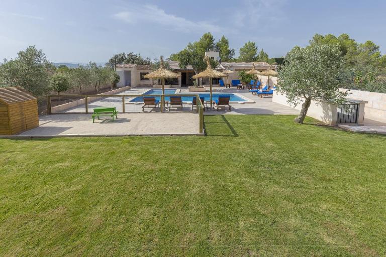 Villa Son Ullastre - Family only - B&B Algaida
