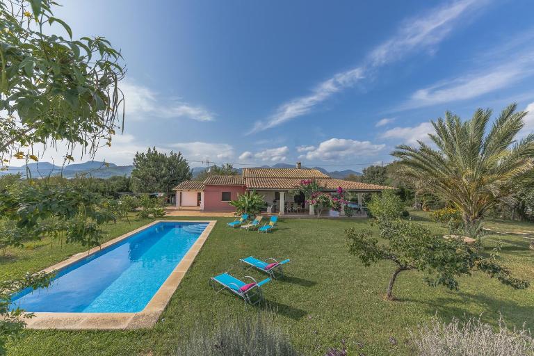 Villa Cas Sol - B&B Inca