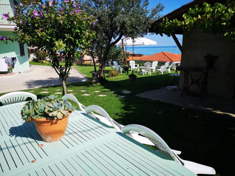 Il Tetto Verde - Ferienwohnung Fossacesia