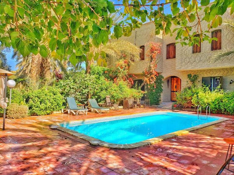 Résidence Loued - B&B Tozeur