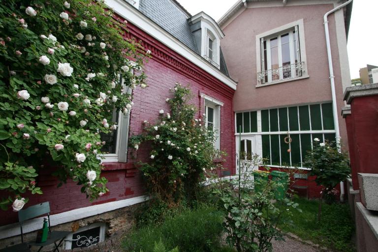 La Maison Rouge - B&B París