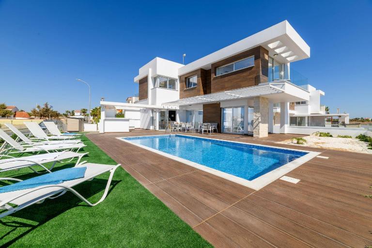 Infinity View Villa - Ferienwohnung Agia Napa