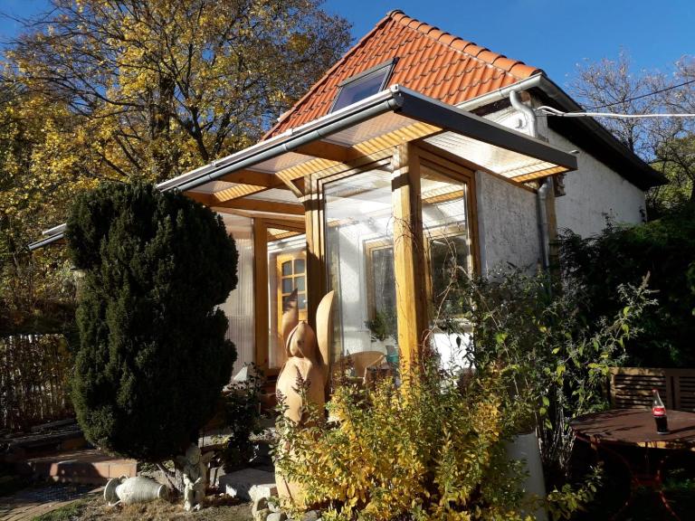 Elfenhäuschen mit 3 DTV Sternen ausgezeichnet - B&B Bad Harzburg