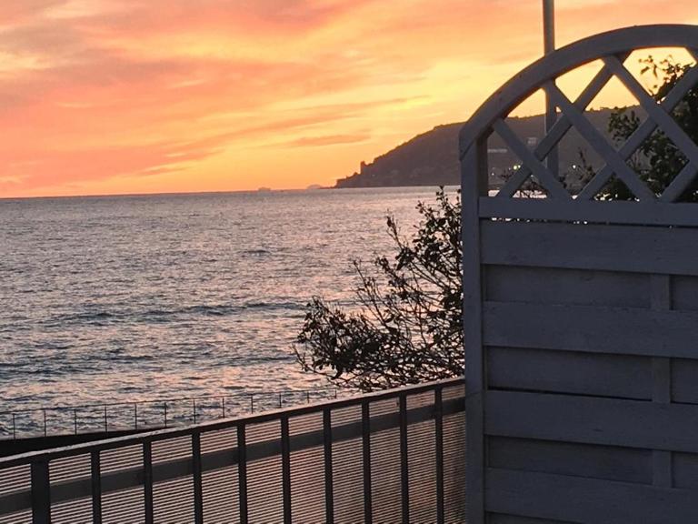 Perfect Wave a 10 m dal mare - Ferienwohnung Sanremo
