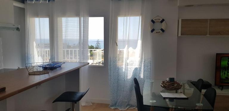 Piso cerca Benidorm - Ferienwohnung Villajoyosa