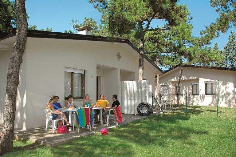 Villaggio Le Palme - Chambres d'hôtes Lignano Sabbiadoro
