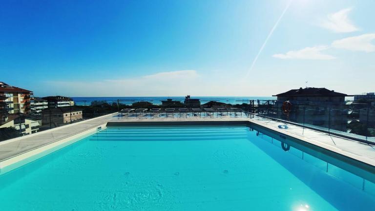 Residence Aries - B&B Cesenatico