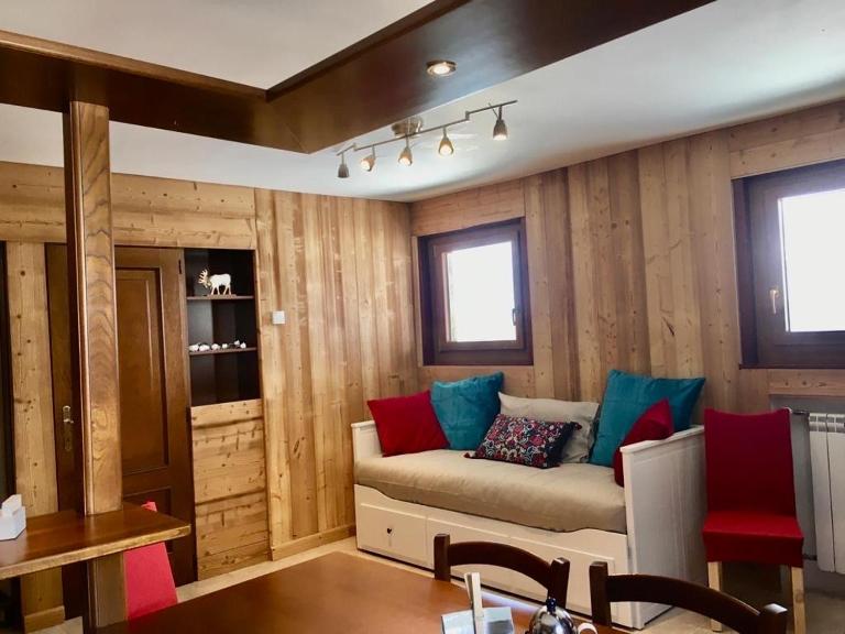 Aroma di Legno e Profumo di Neve - Chambres d'hôtes Breuil