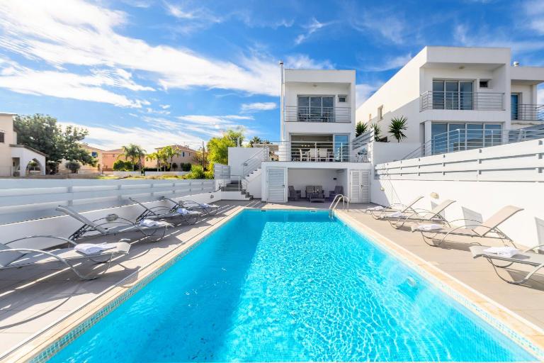 Ayia Triada View - Ferienwohnung Protaras