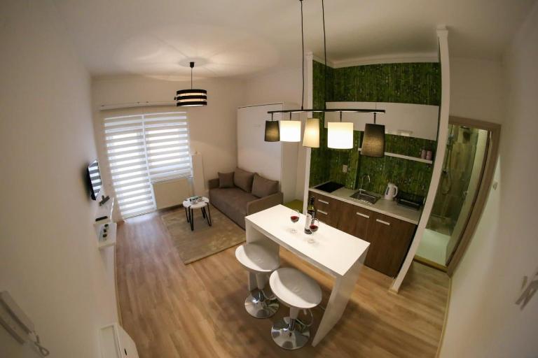 Ancora apartment Iskra - B&B Novi Sad