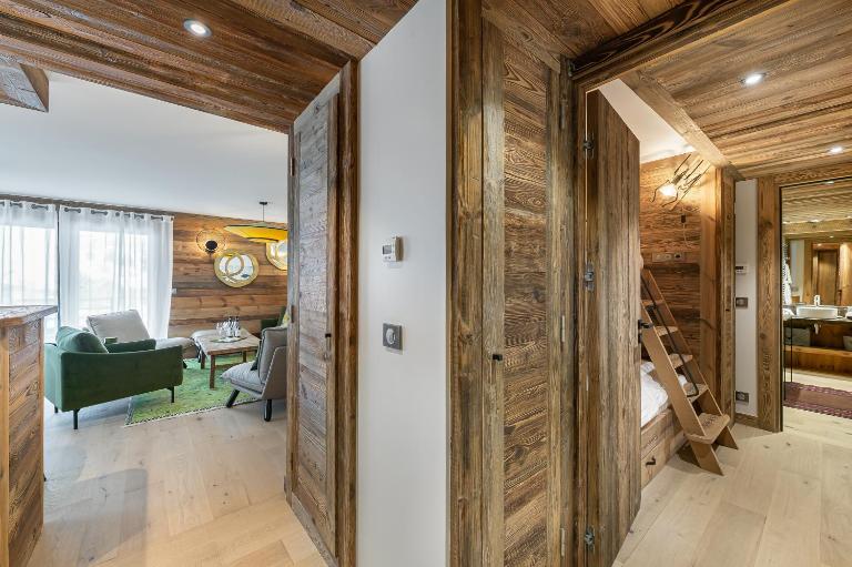 Appartement Ourson - LES CHALETS COVAREL - Ferienwohnung Val-d'Isère