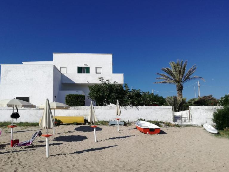 Dimora Grazia in Riva al Mare - B&B Monopoli