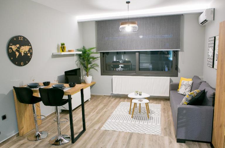 STS EIGHT 6.2 - Ferienwohnung Thessaloniki