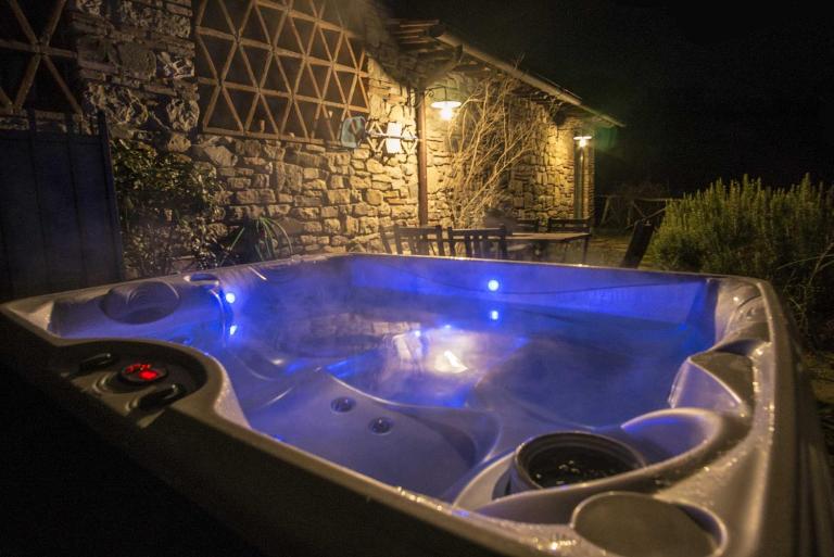 Il Fienile del Vichiaccio - Ferienwohnung Mercatale