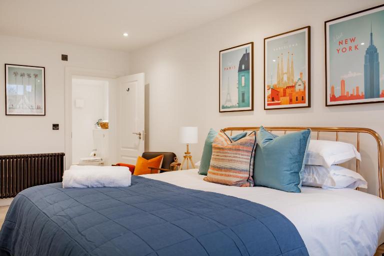Oxfordshire Living - The Churchill Apartment - Woodstock - B&B Woodstock
