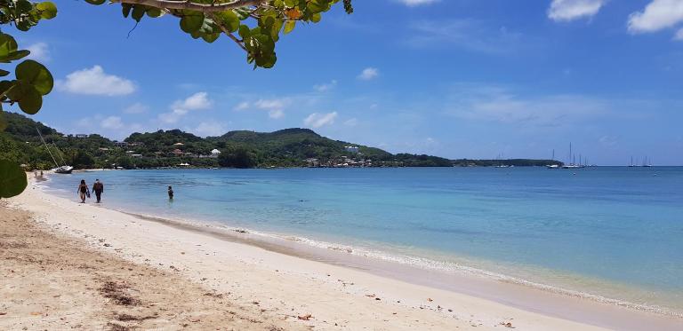 Les Hauts De Caritan - B&B Sainte-Anne