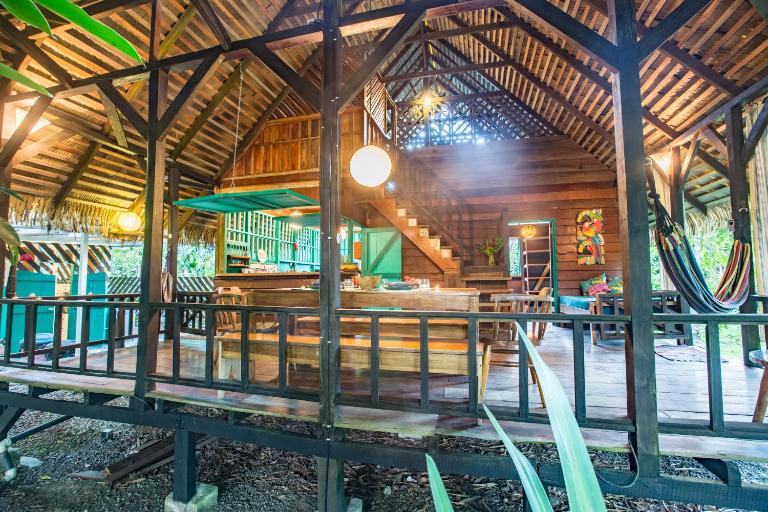 La Casita - Ferienwohnung Cocles