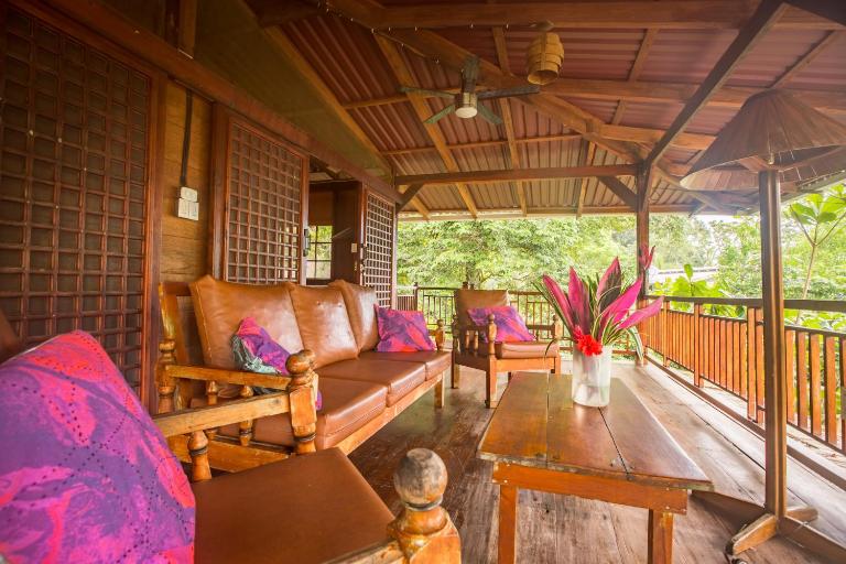 Casa Matix - Chambres d'hôtes Puerto Viejo de Sarapiqui