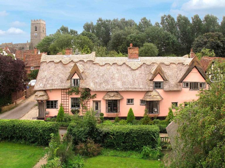 Old Drift House - Chambres d'hôtes Kersey