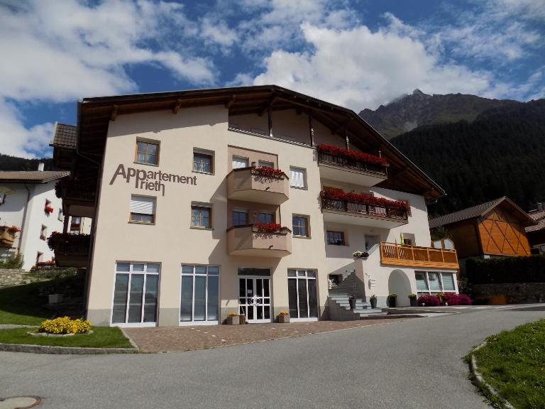 Appartement Prieth - Chambres d'hôtes Resia