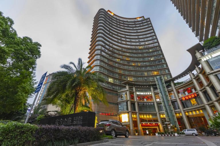 East King Business Hotel (West Lake store, Hangzhou) - B&B Hangzhou