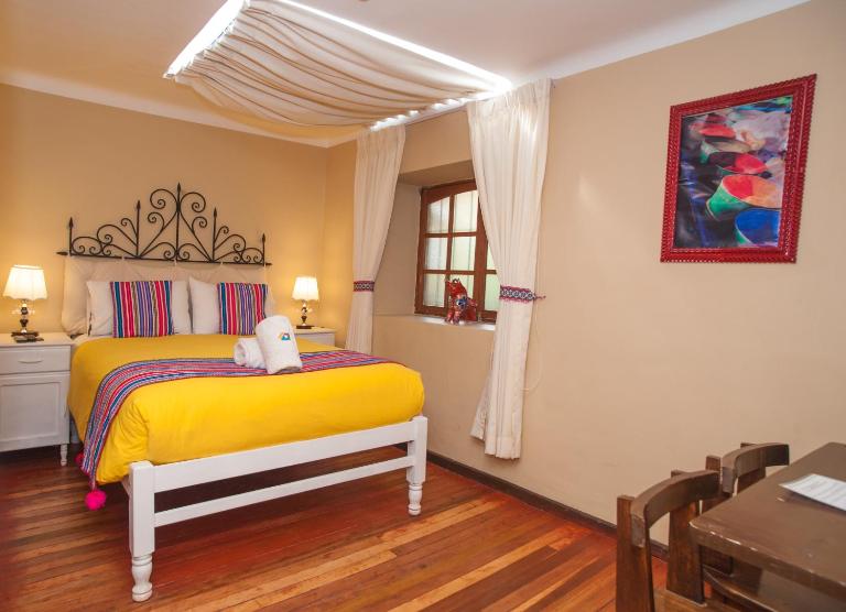 Casa Saphi - B&B Cusco