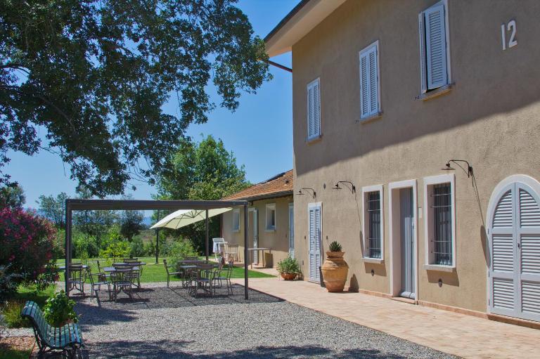 Agriturismo Poderedodici - B&B Orbetello