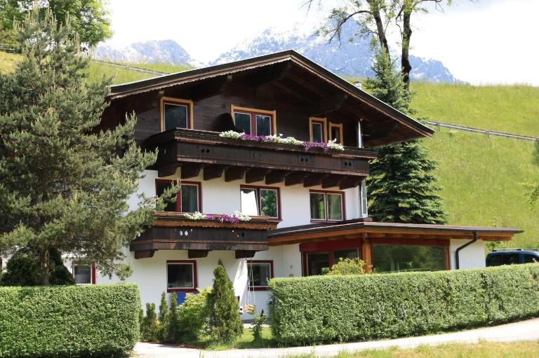 Zagglhaus - Bed and Breakfast Scheffau am Wilden Kaiser