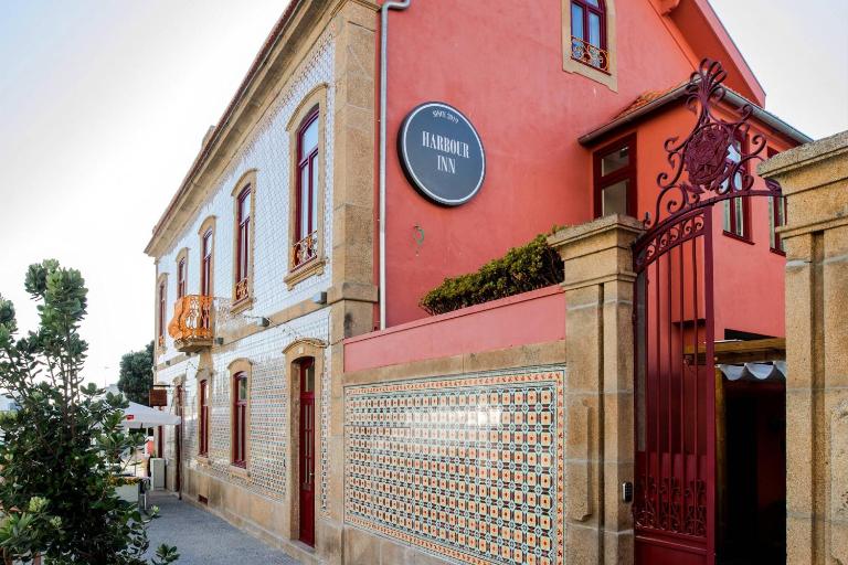 Harbour Inn Design Townhouse - B&B Matosinhos