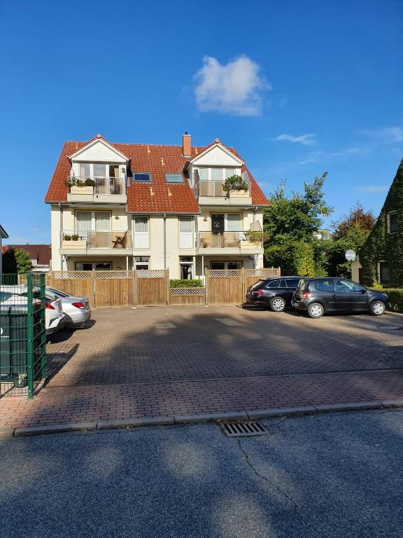 Haus am Grömitzer Deich - B&B Grömitz