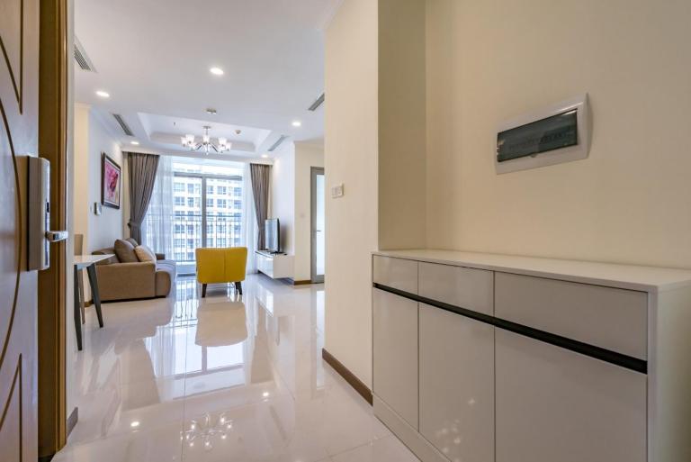 2 bedrooms apartment at Landmark Vinhomes Central Park - Ferienwohnung Ho-Chi-Minh-Stadt