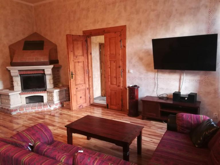 Isabellino údolí - B&B Stříbro