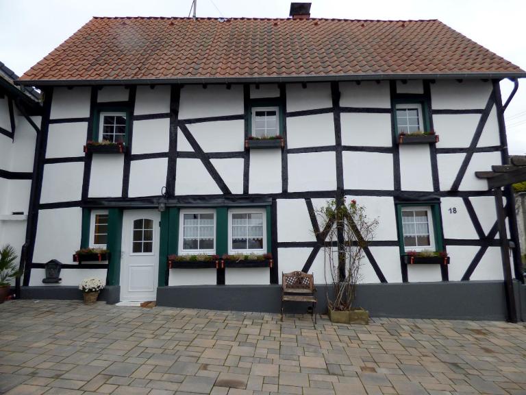 Relaxen am Rosenbusch - B&B Ohlenhard