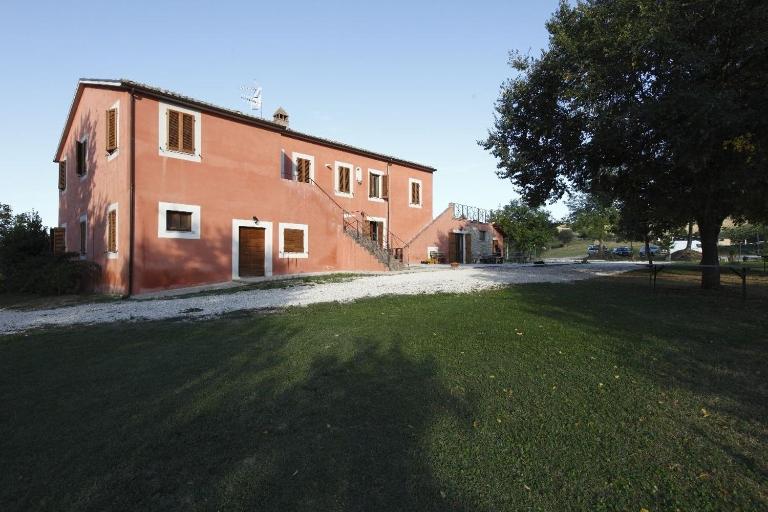 Godere Agricolo - Chambres d'hôtes Penna Alta