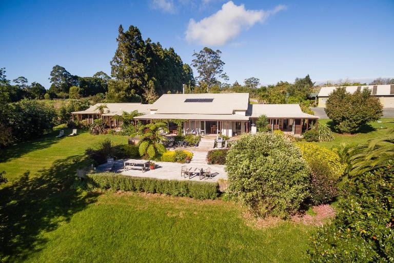 Puketotara Lodge - B&B Kerikeri